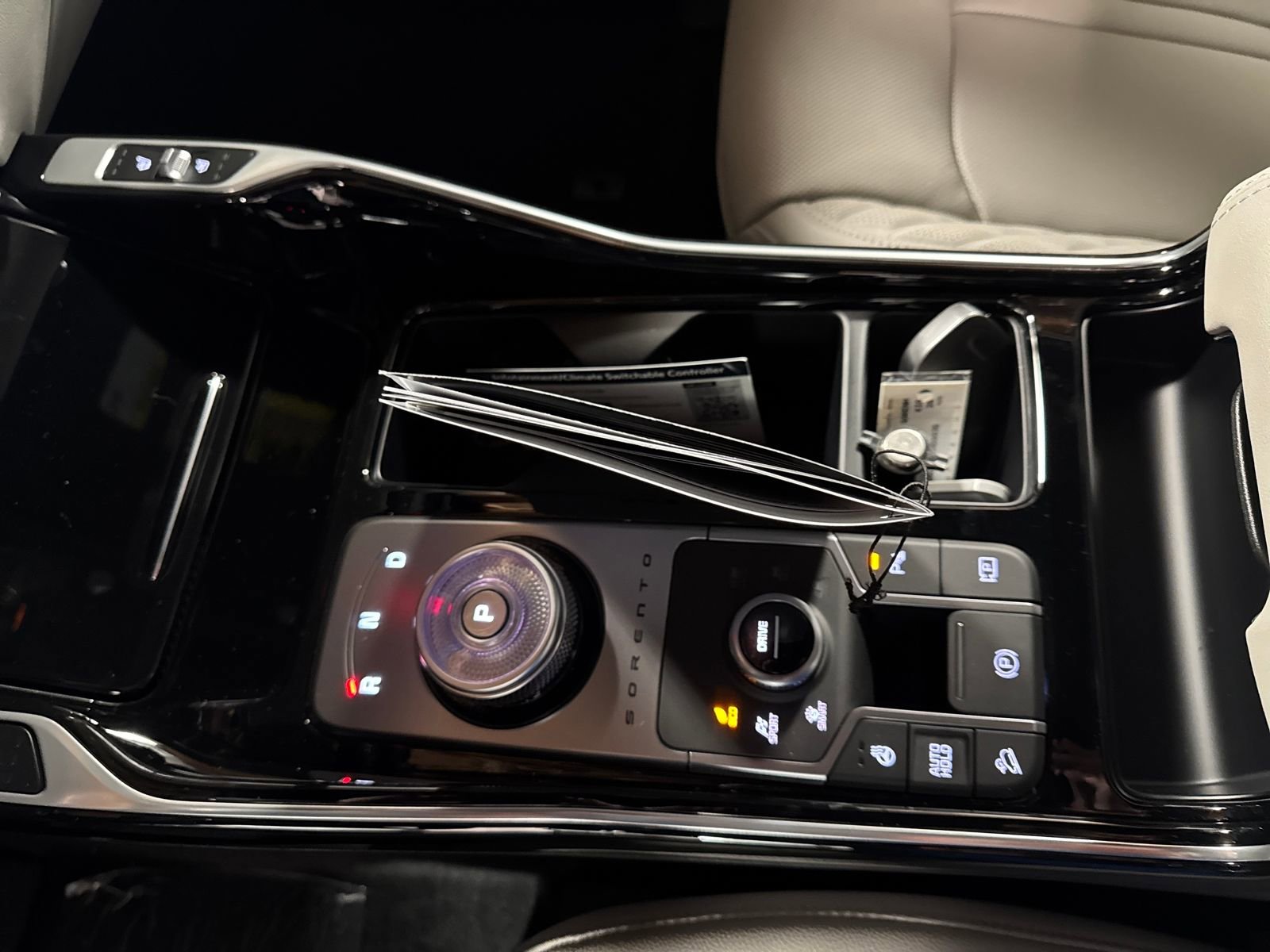 New 2026 Kia Sorento SX Prestige AWD/4WD image 20