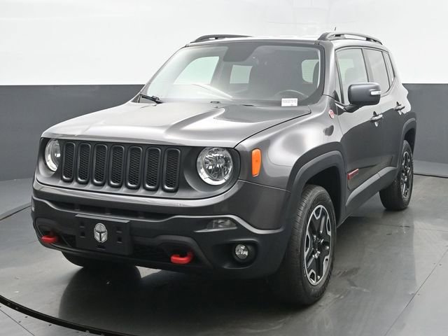 Used 2016 Jeep Renegade Trailhawk