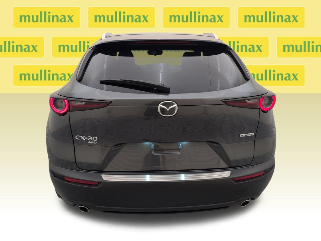 Used 2024 MAZDA CX-30 AWD 2.5 S w/ Select Sport Pkg image 28