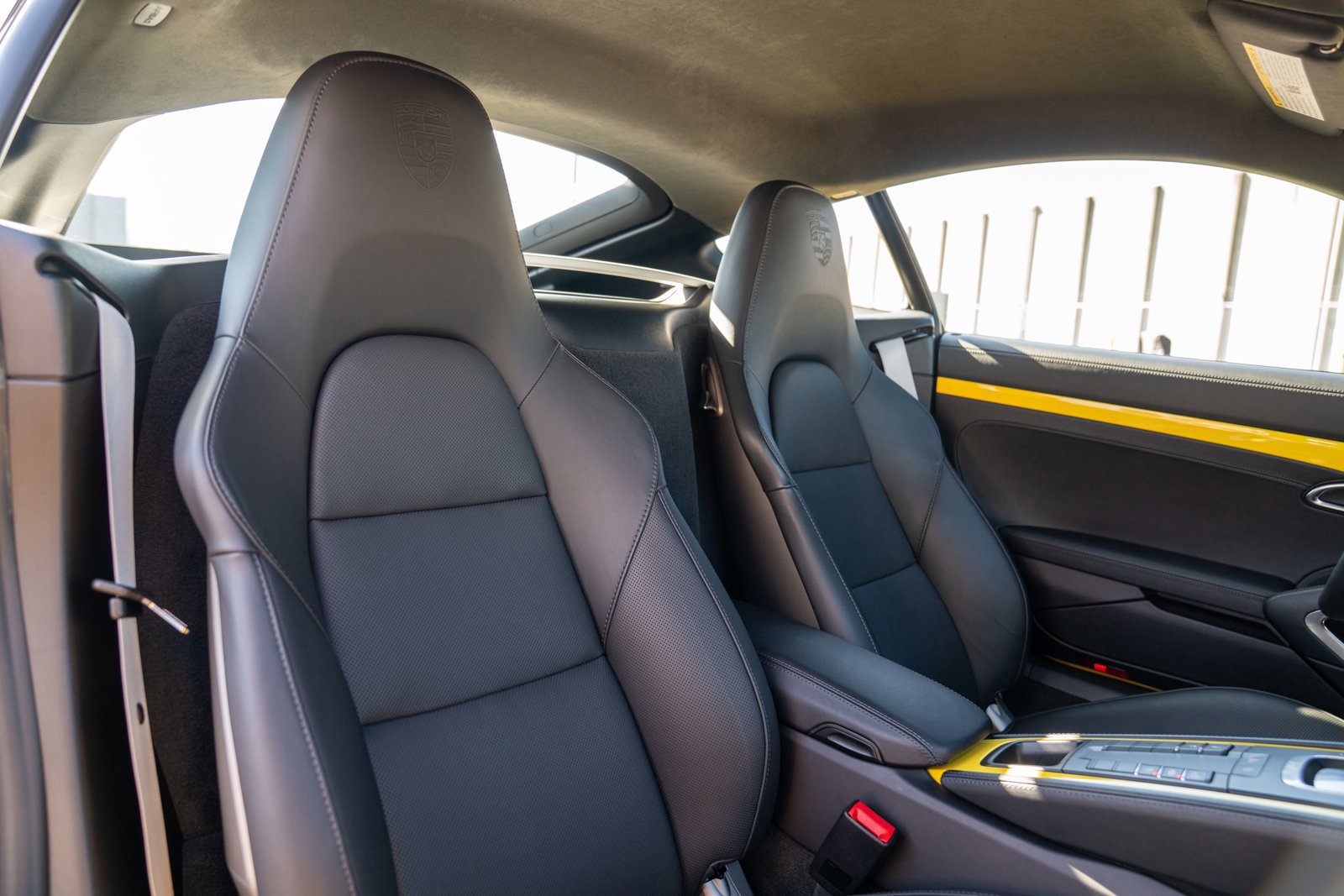 Certified 2025 Porsche 718 Cayman GTS image 27