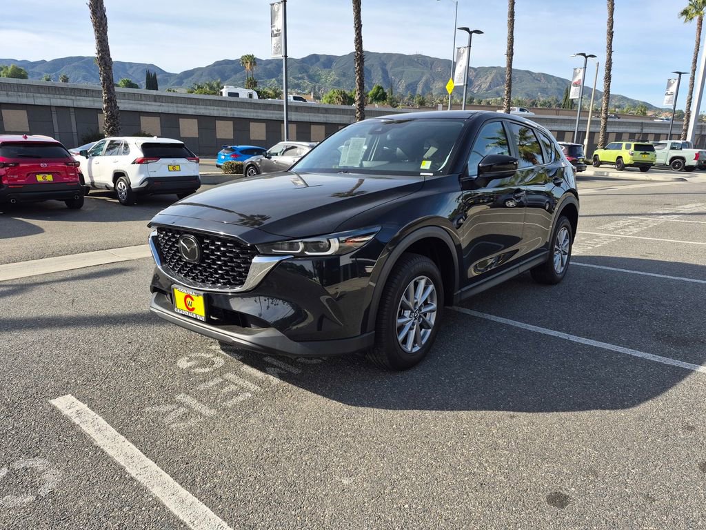 Used 2023 MAZDA CX-5 AWD 2.5 S w/ Select Package image 3