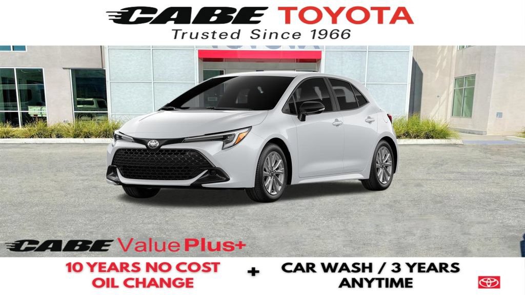 New 2027 Toyota Corolla SE