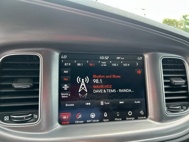 Used 2023 Dodge Charger Scat Pack w/ Harman/Kardon Audio Group RWD image 23