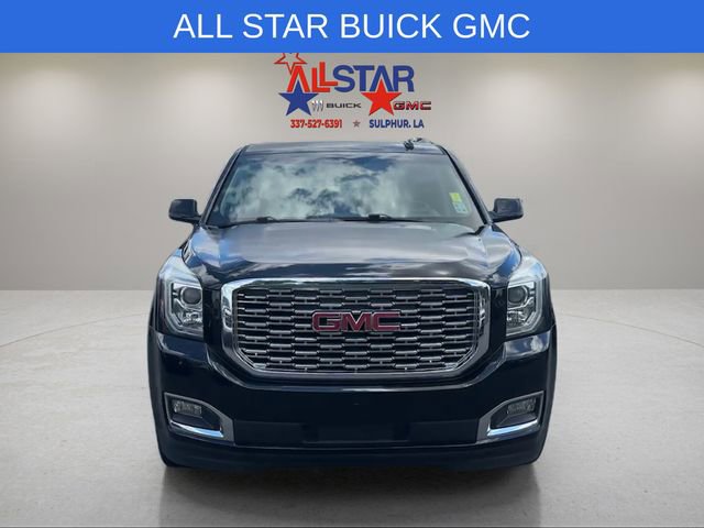 Used 2018 GMC Yukon XL Denali w/ Open Road Package RWD image 2