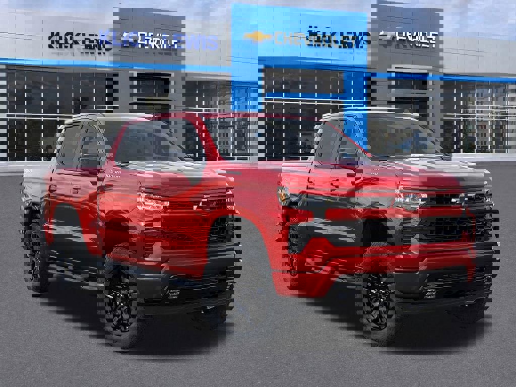 New 2026 Chevrolet Silverado 1500 RST image 2