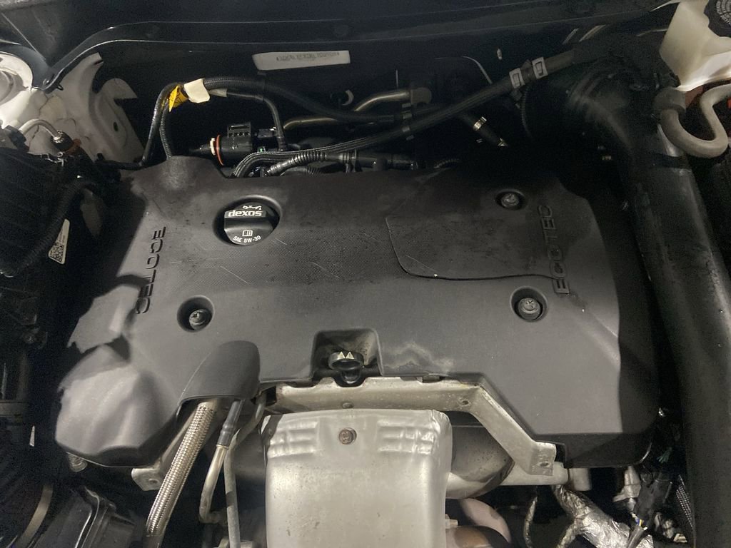 Certified 2019 GMC Terrain Denali w/ Advanced Safety Package AWD/4WD image 26