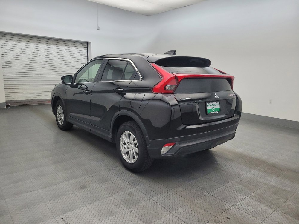 Used 2019 Mitsubishi Eclipse Cross ES AWD/4WD image 5
