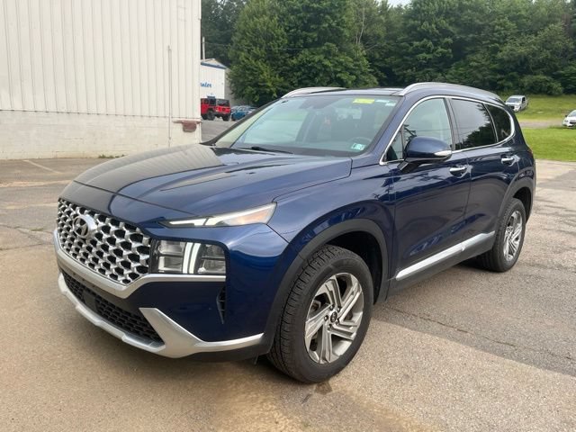 Used 2021 Hyundai Santa Fe SEL w/ Convenience + Premium Package AWD/4WD image 10