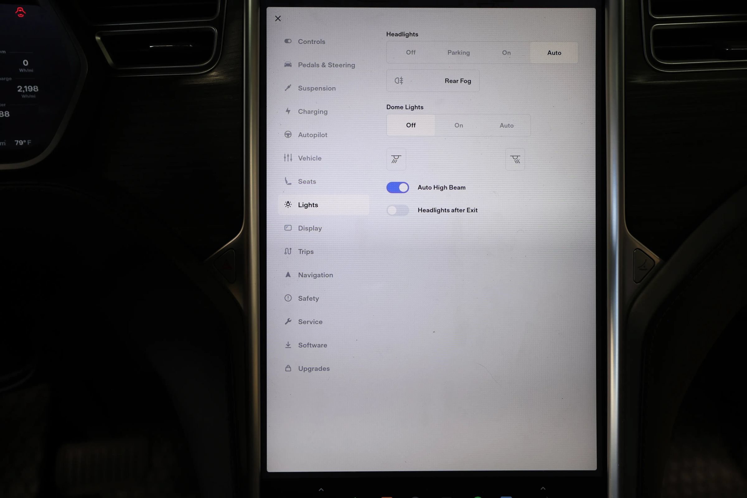 Used 2016 Tesla Model X 75D AWD/4WD image 63