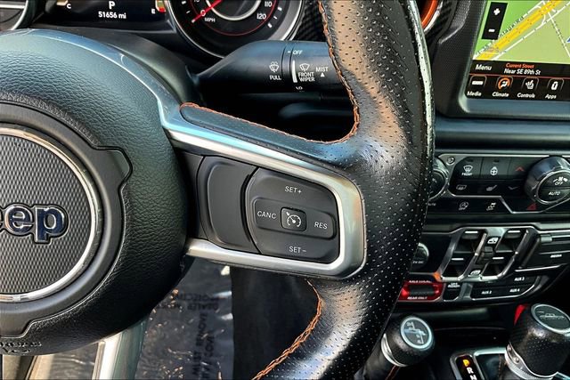 Used 2022 Jeep Gladiator Mojave w/ LED Lighting Group image 20