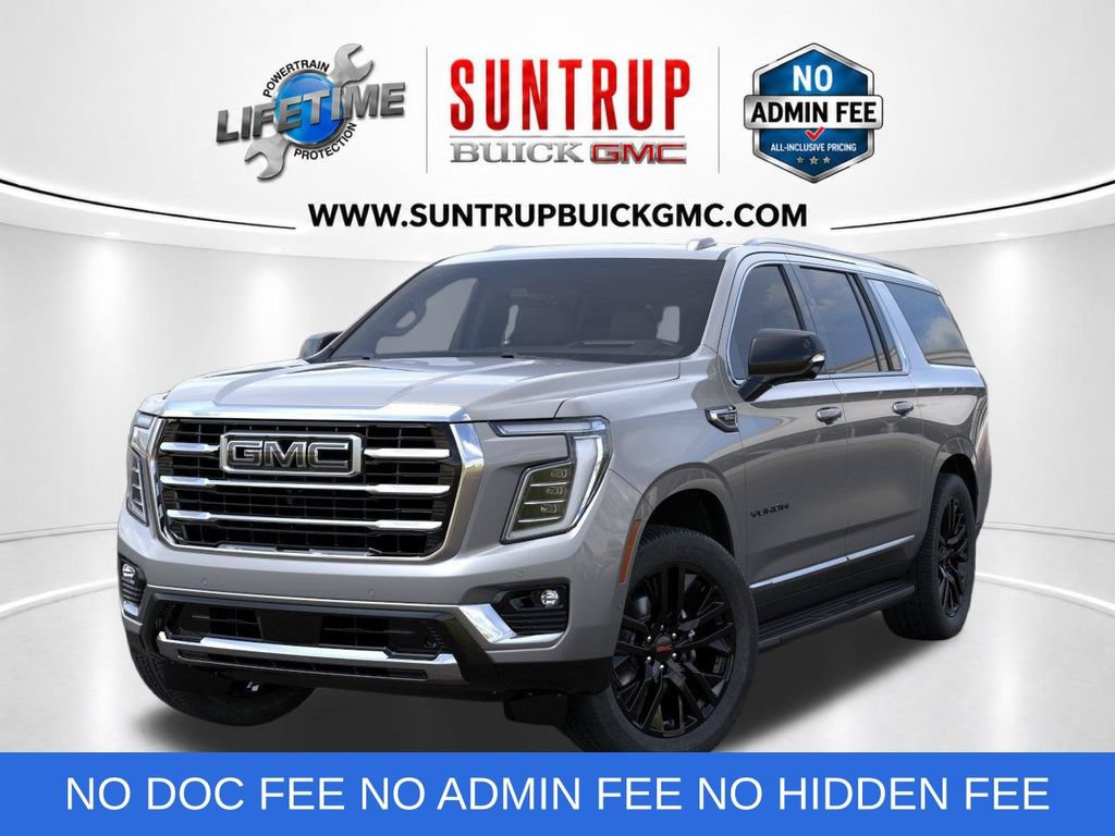 New 2026 GMC Yukon XL Elevation w/ Elevation Premium Package AWD/4WD image 7