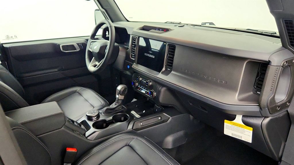 Used 2026 Ford Bronco Big Bend AWD/4WD image 24