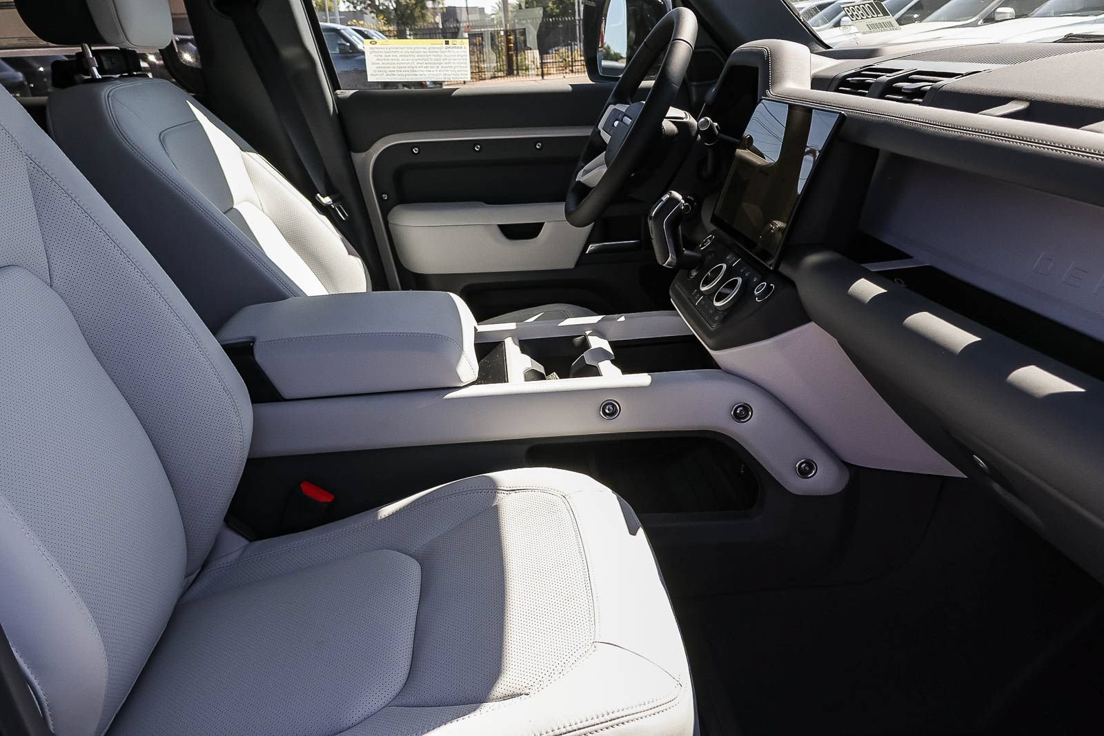 New 2026 Land Rover Defender 110 S AWD/4WD image 17