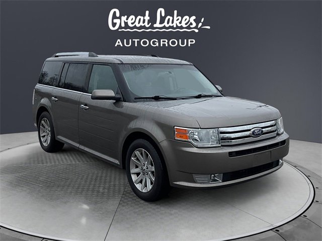 Used 2012 Ford Flex SEL w/ Equipment Group Order Code image 7