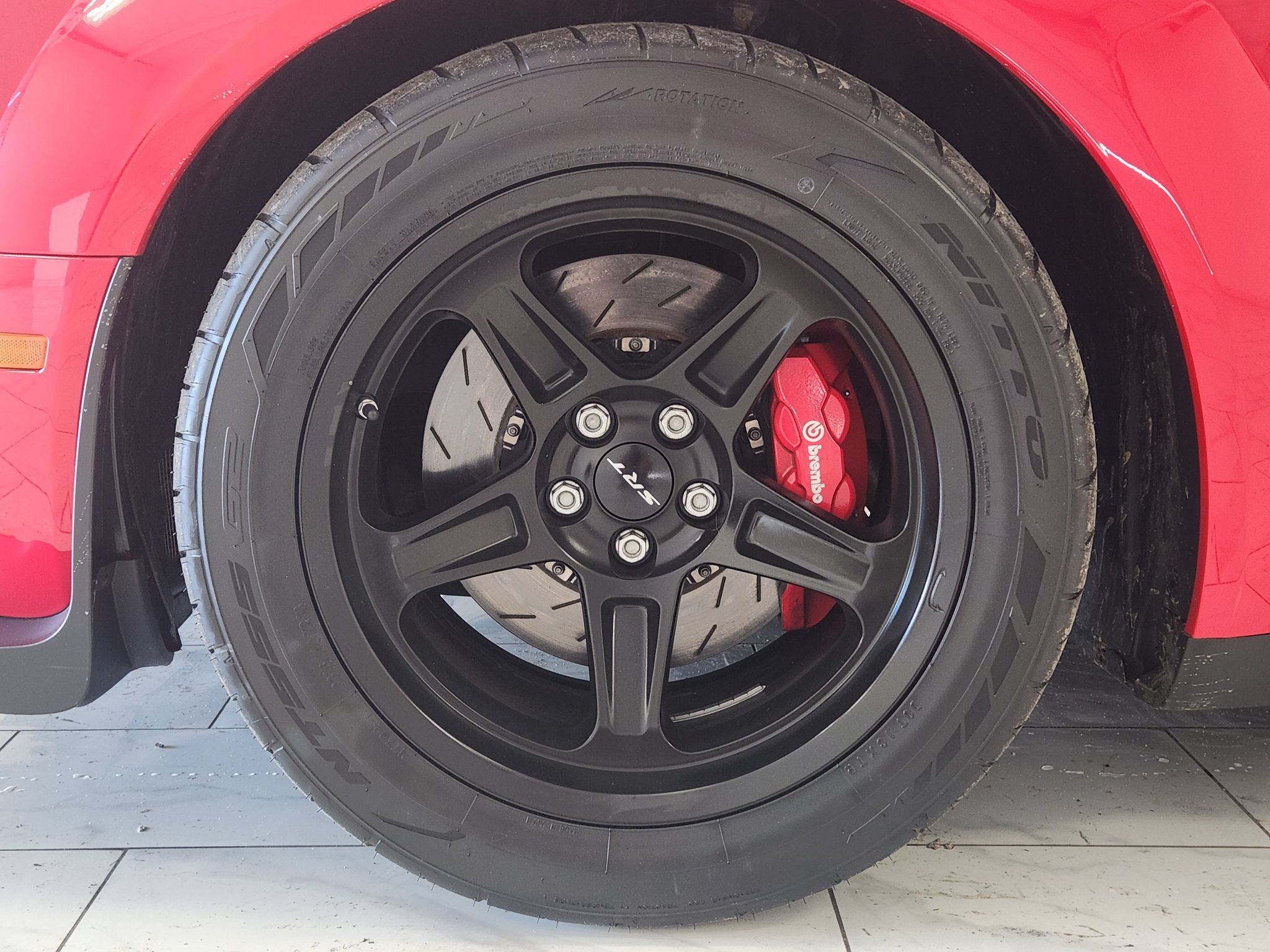 Used 2018 Dodge Challenger SRT Demon RWD image 10