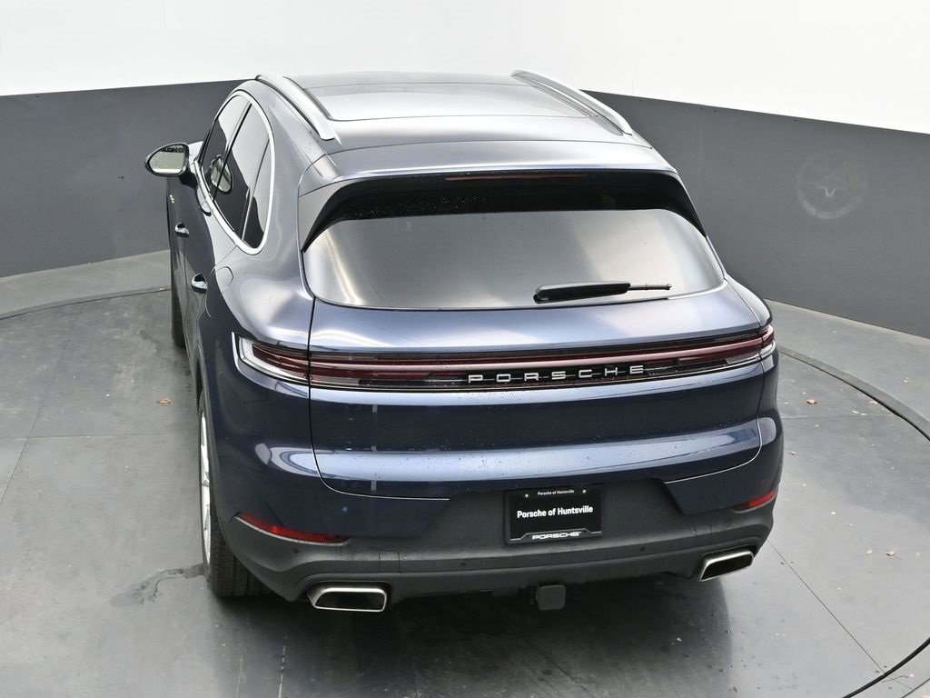 New 2025 Porsche Cayenne E-Hybrid image 41