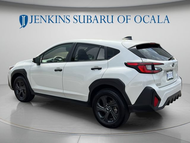 Used 2024 Subaru Crosstrek 2.0i w/ Crosstrek Mirror Package AWD/4WD image 5