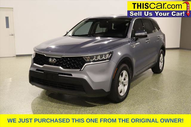 Used 2021 Kia Sorento LX FWD image 3