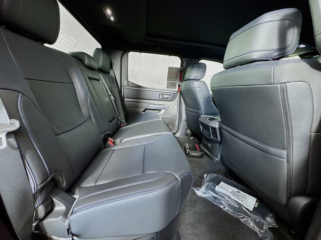 New 2025 Toyota Tundra Platinum image 26
