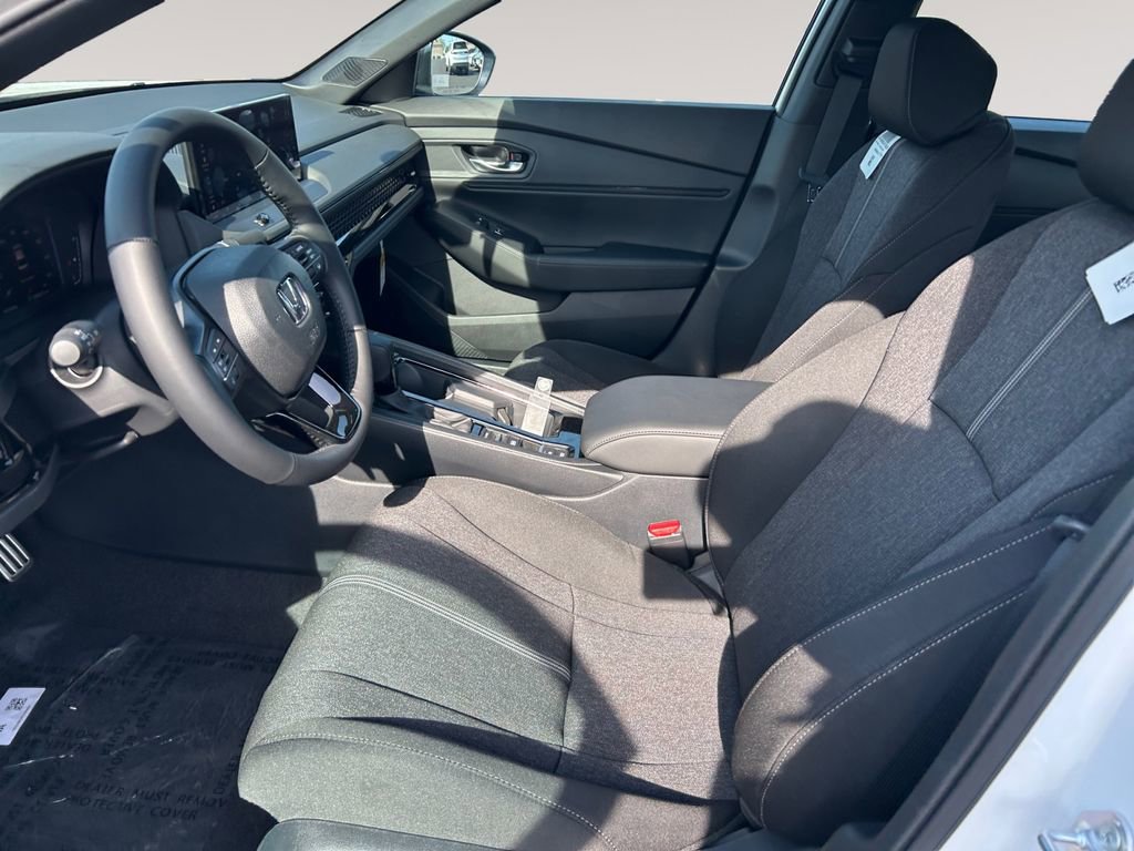 New 2026 Honda Accord Sport image 9