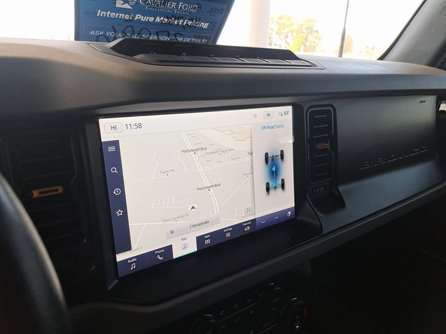 Certified 2022 Ford Bronco Badlands image 10