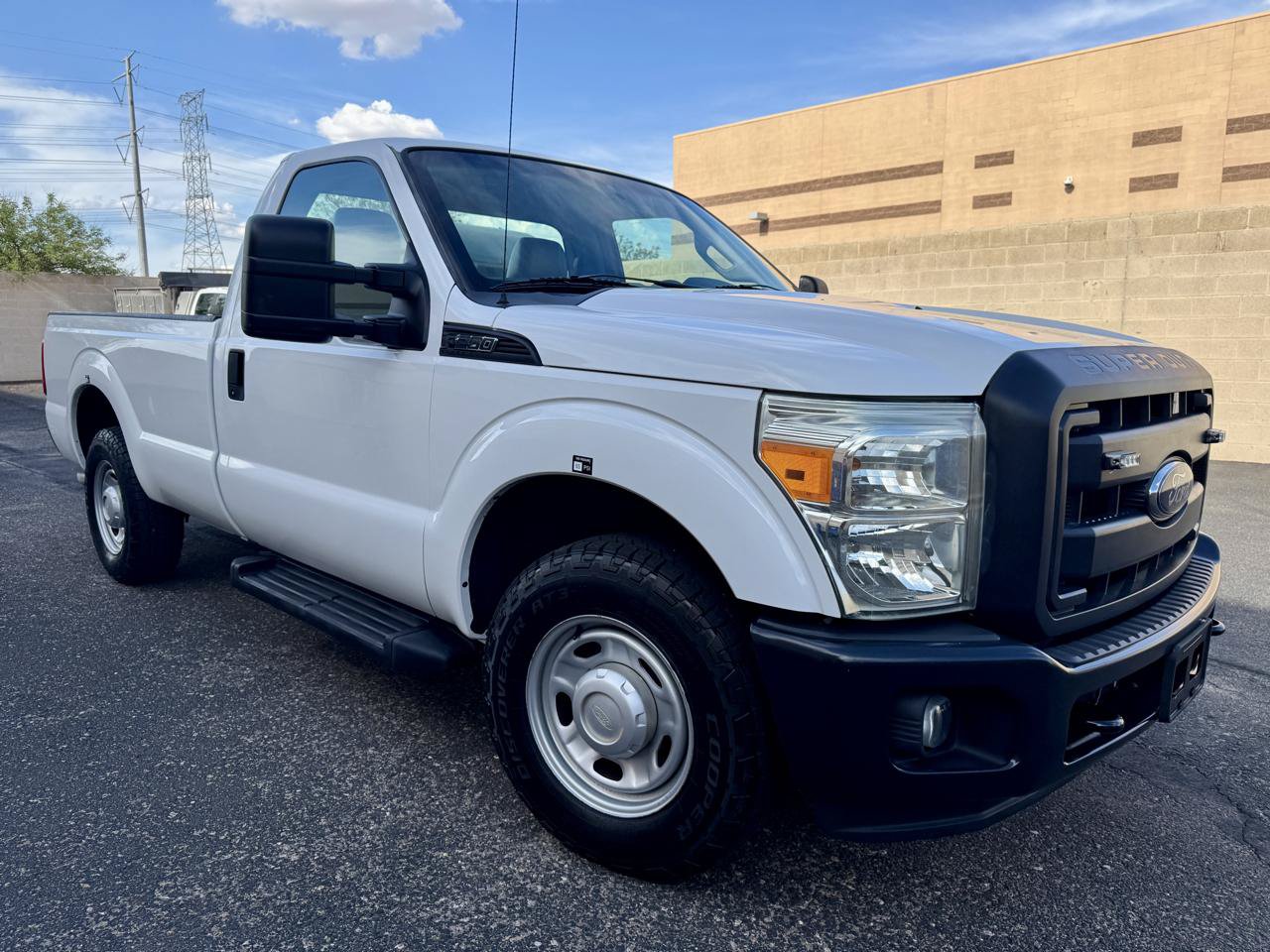 Used 2013 Ford F250 XL RWD image 1