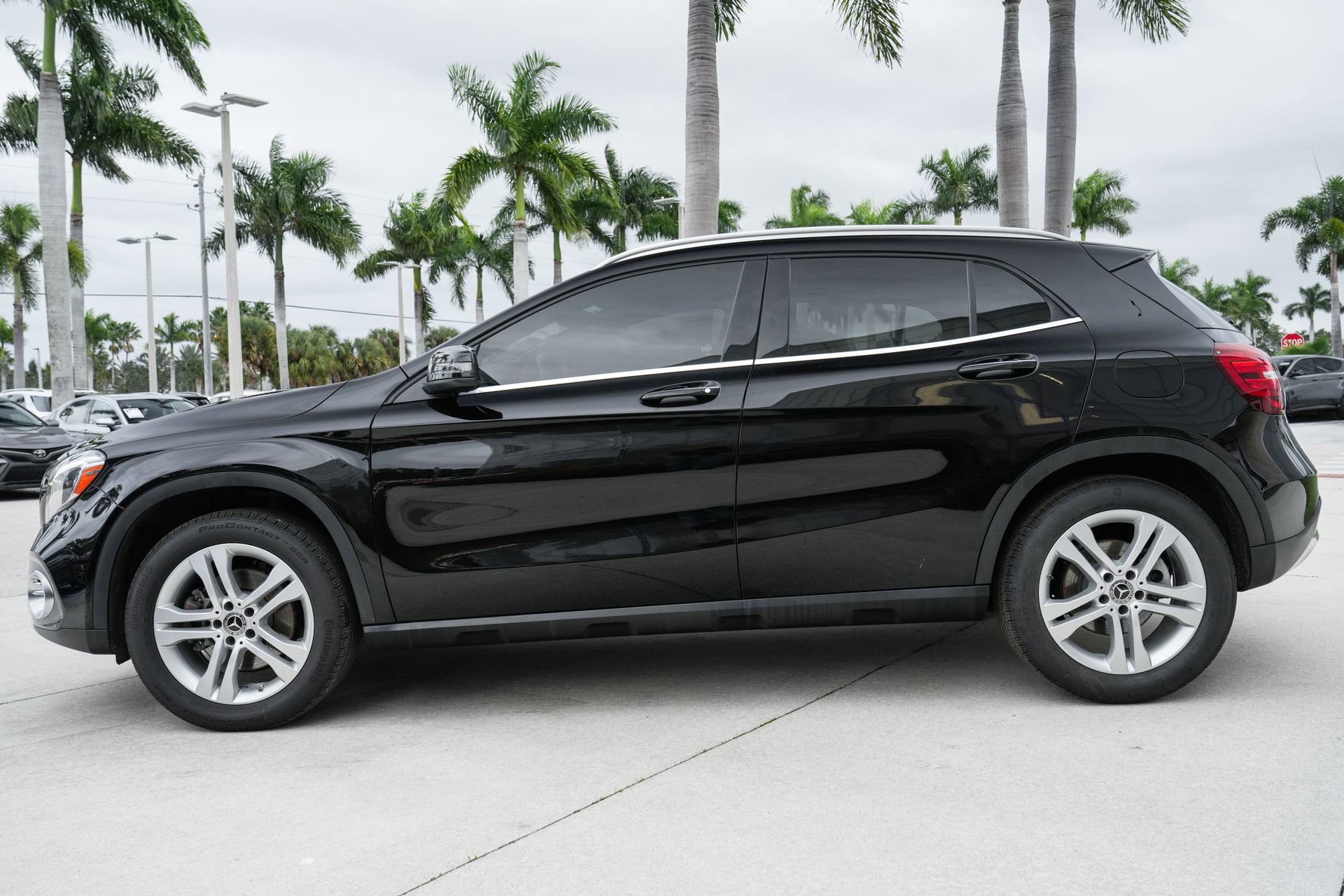 Used 2020 Mercedes-Benz GLA 250 4MATIC image 23