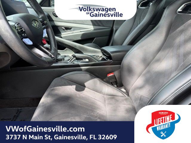 Used 2023 Hyundai Elantra N FWD image 18