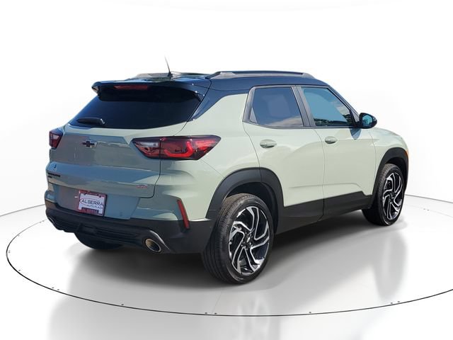 Certified 2024 Chevrolet TrailBlazer RS w/ Driver Confidence Package AWD/4WD image 4