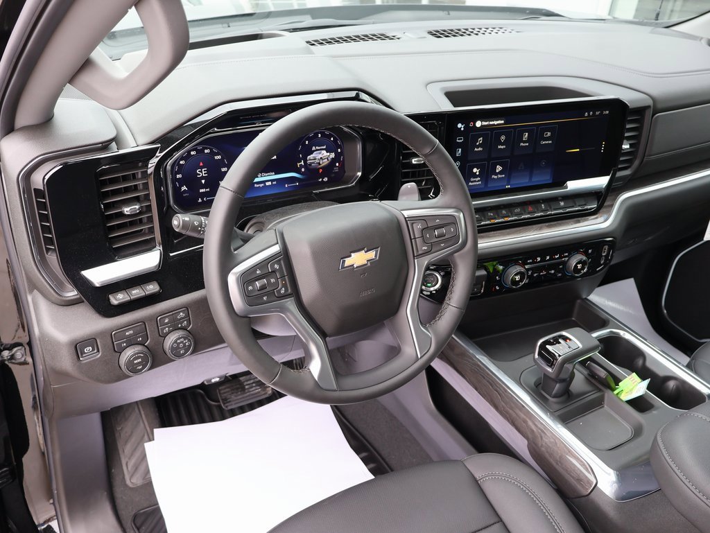 New 2026 Chevrolet Silverado 1500 LTZ w/ LTZ Premium Package image 25