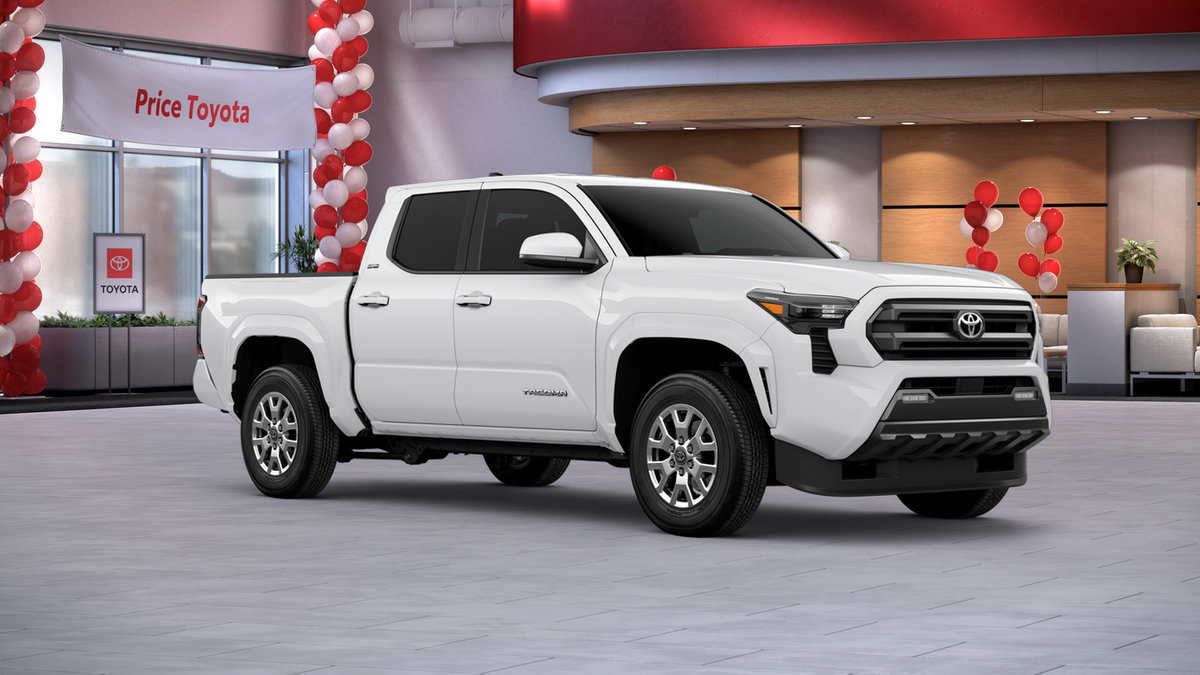 New 2026 Toyota Tacoma SR5 AWD/4WD image 17