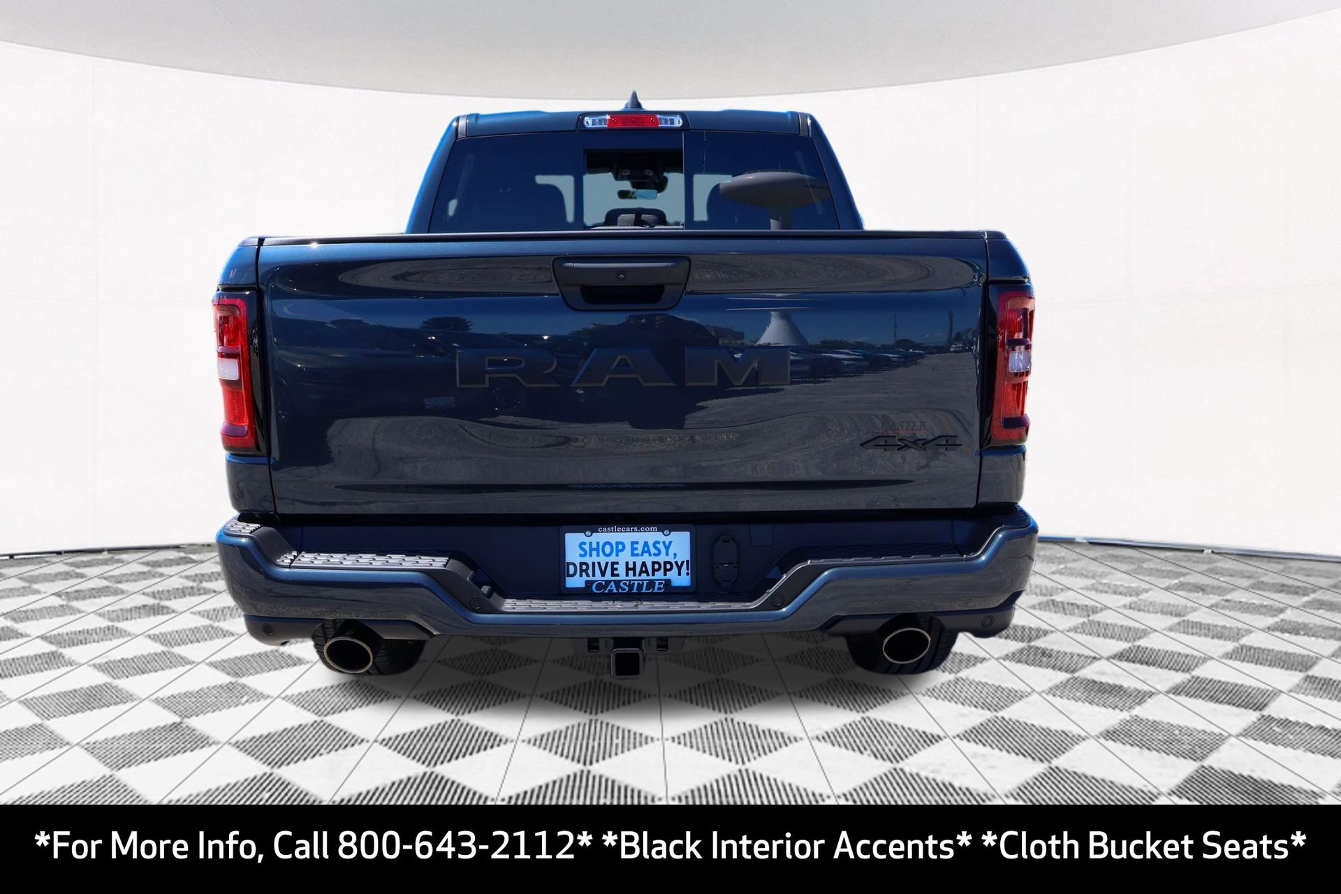 New 2026 RAM 1500 Express AWD/4WD image 14