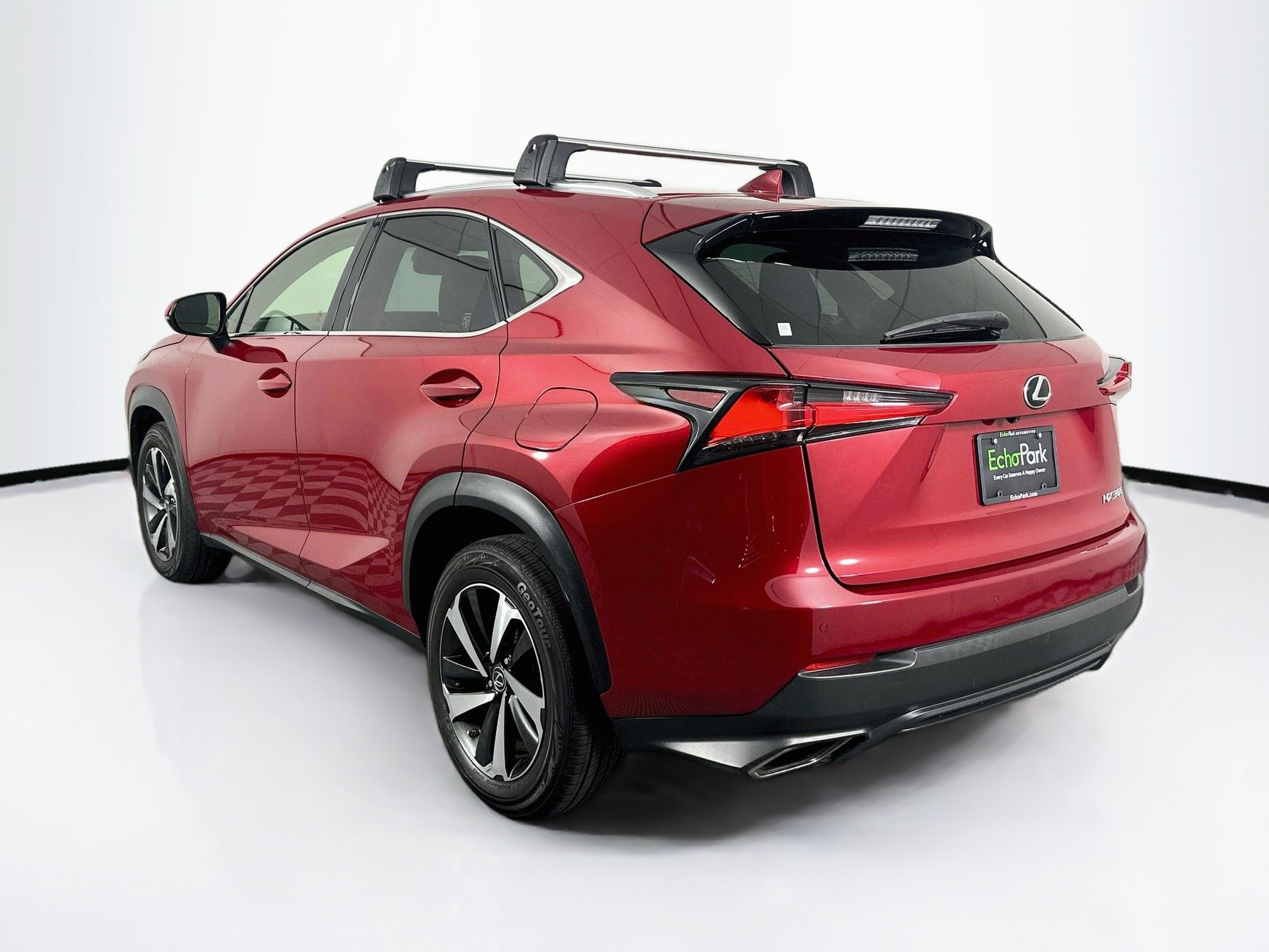 Used 2020 Lexus NX 300 FWD w/ Premium Package image 5