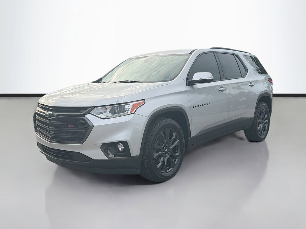 Used 2021 Chevrolet Traverse RS image 7
