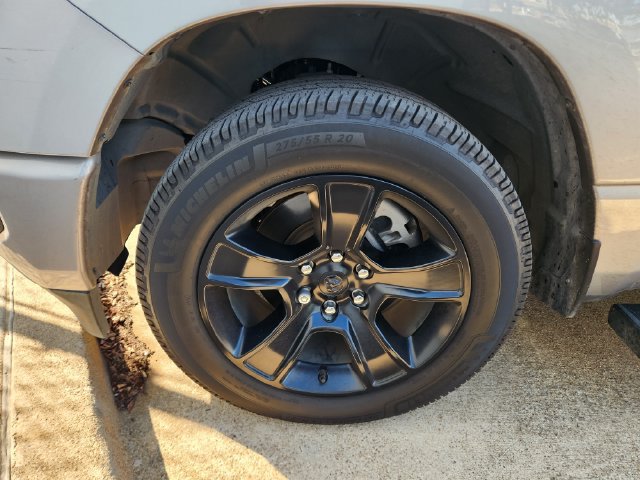 Used 2022 RAM 1500 Lone Star RWD image 10