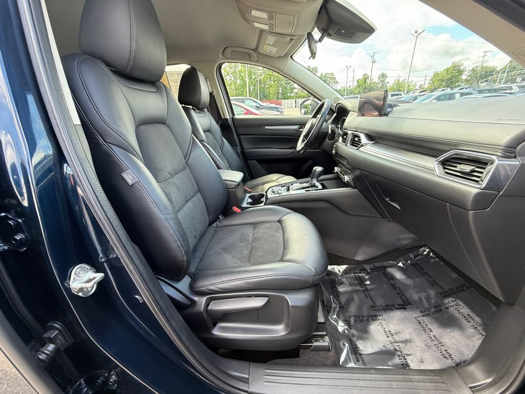 Used 2021 MAZDA CX-5 Touring AWD/4WD image 23