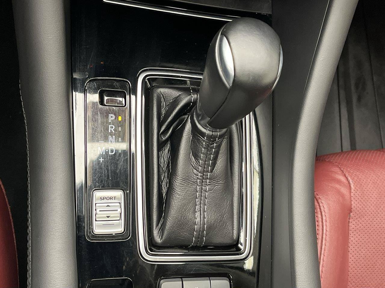 Certified 2021 MAZDA MAZDA6 Carbon Edition FWD image 23
