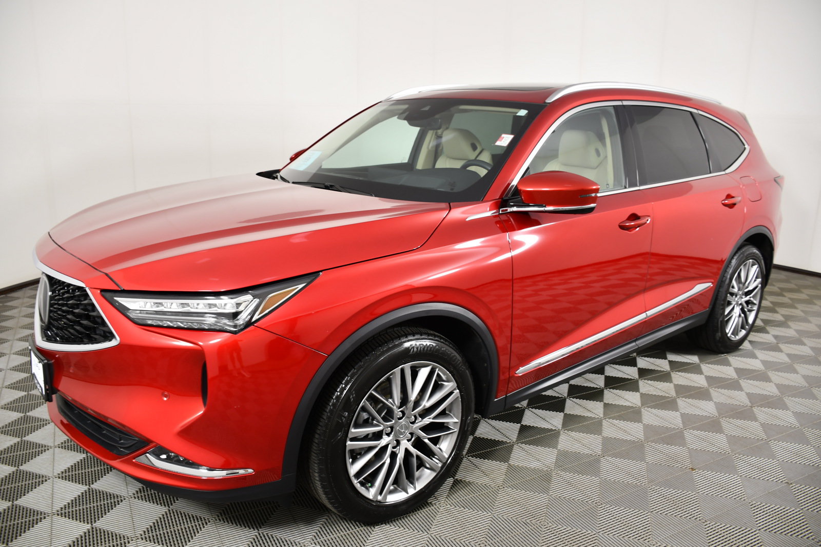 Certified 2024 Acura MDX w/ Advance Package AWD/4WD image 10