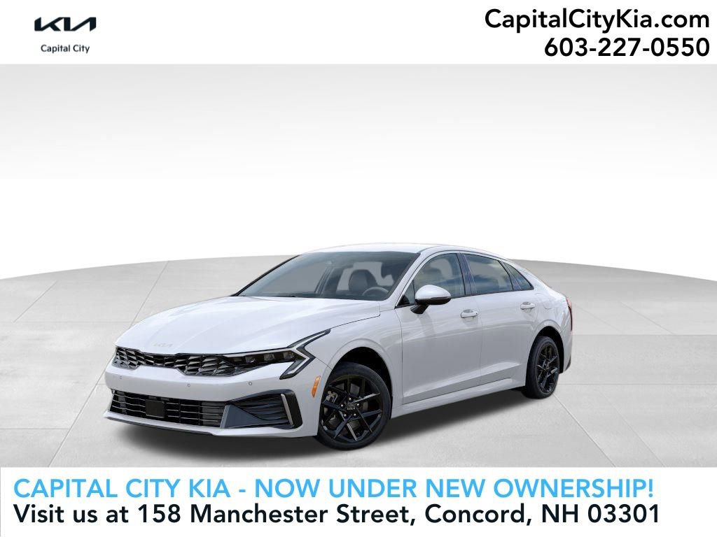 New 2026 Kia K5 LXS image 1