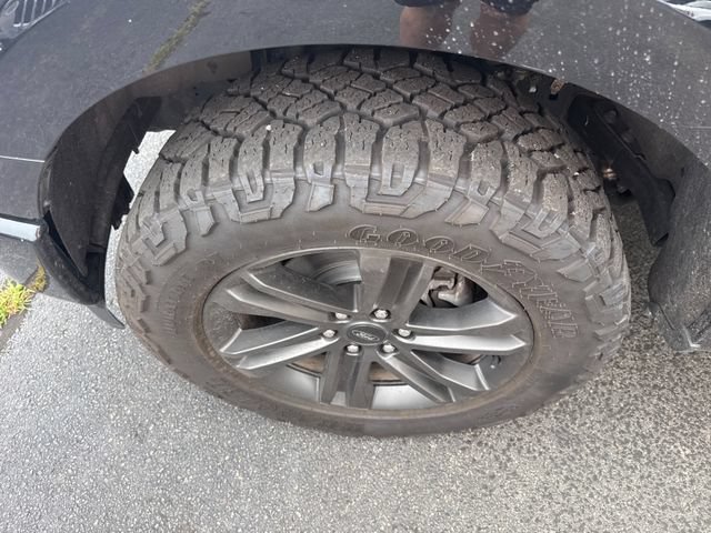 Certified 2021 Ford F150 Lariat AWD/4WD image 20