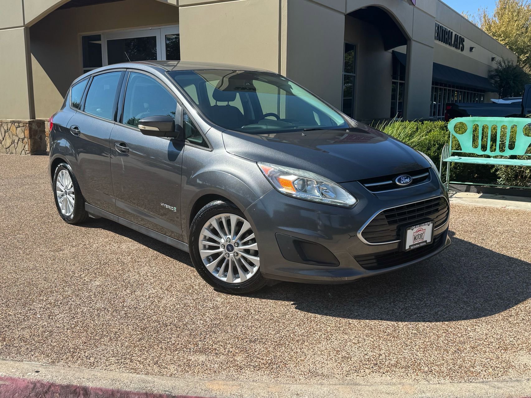 Used 2017 Ford C-MAX SE FWD image 1
