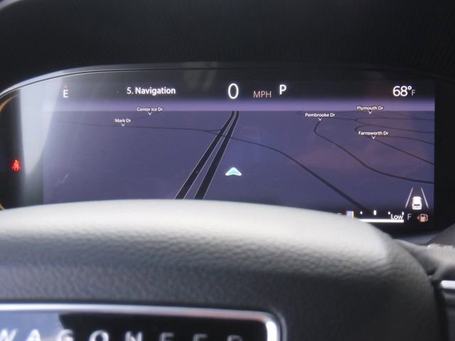 New 2025 Jeep Wagoneer Series II image 40