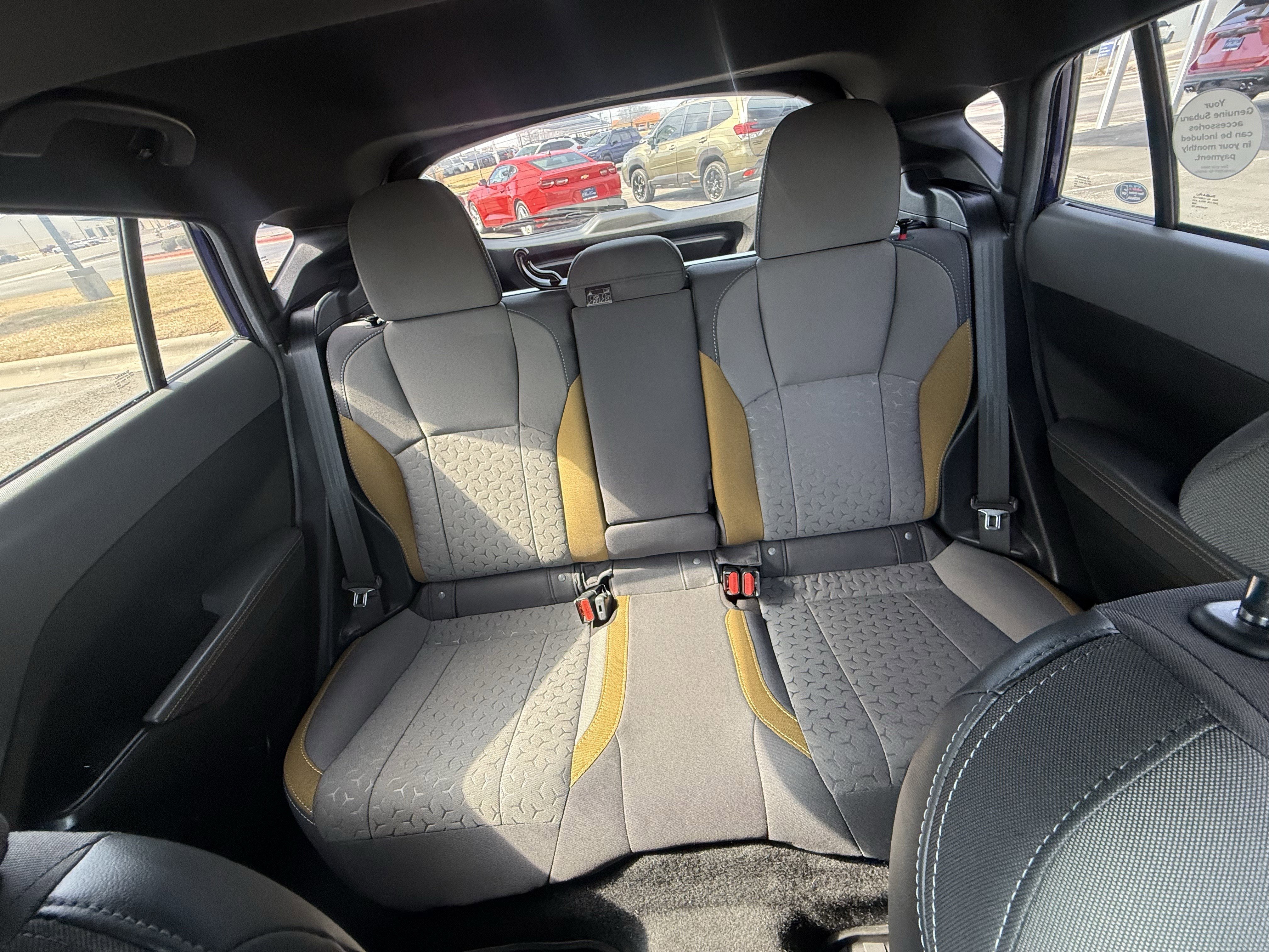 Used 2025 Subaru Crosstrek 2.5i Sport w/ Popular Package #4A image 15