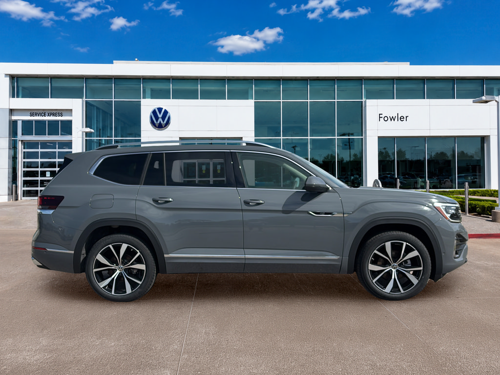 New 2026 Volkswagen Atlas SEL Premium R-Line AWD/4WD image 7