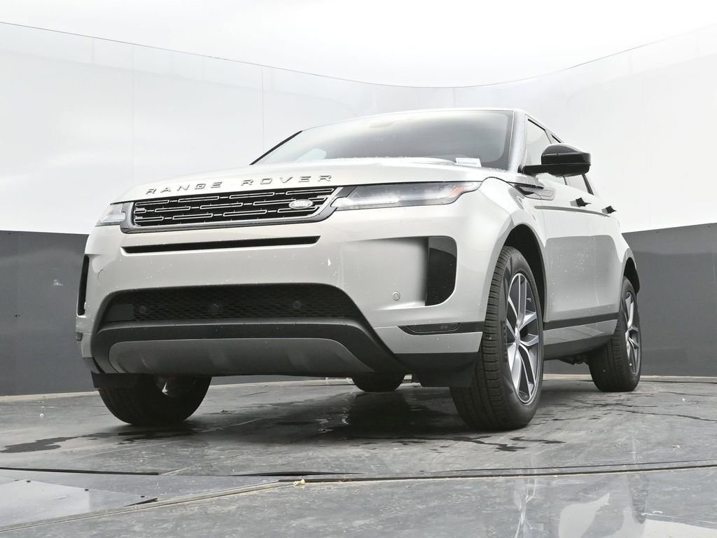 New 2026 Land Rover Range Rover Evoque S image 34