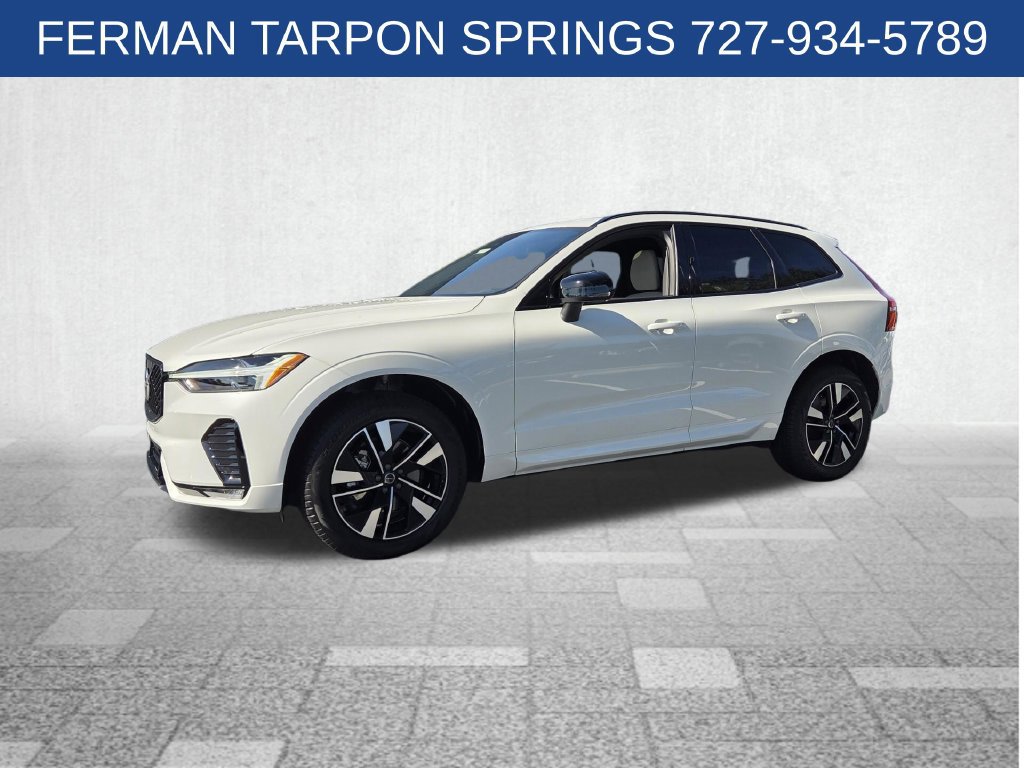 New 2026 Volvo XC60 B5 Core AWD/4WD image 3