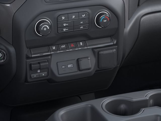 New 2026 Chevrolet Silverado 2500 W/T AWD/4WD image 23