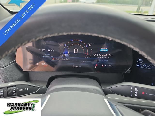 Used 2024 Chevrolet Traverse LS w/ Midnight/Sport Edition FWD image 19