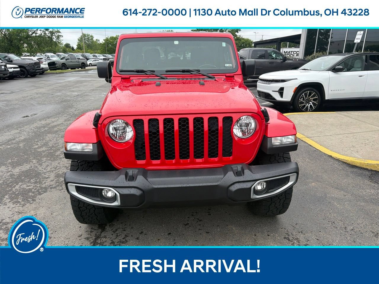 Used 2021 Jeep Gladiator Sport AWD/4WD image 9