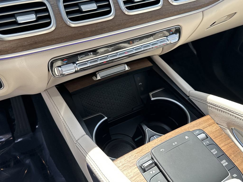 Certified 2025 Mercedes-Benz GLE 350 4MATIC image 32
